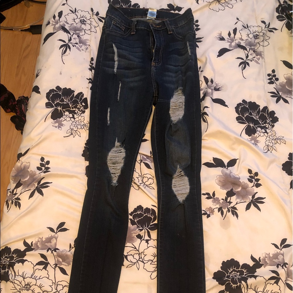 Ripped Jeans